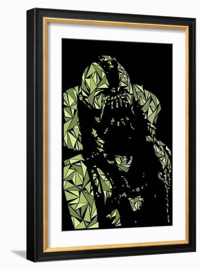 Bane-Cristian Mielu-Framed Premium Giclee Print