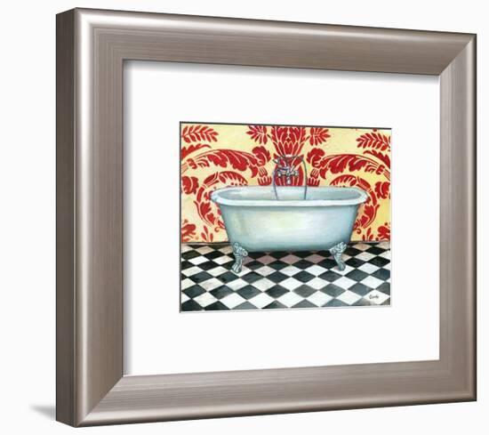 Baneras a la Moda IV-Conde-Framed Art Print