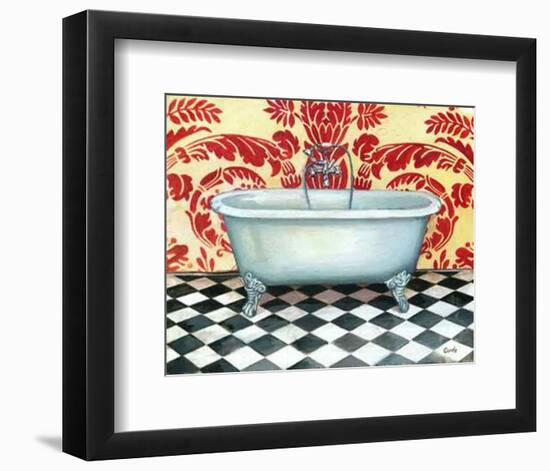 Baneras a la Moda IV-Conde-Framed Art Print