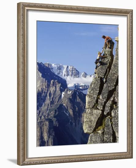 Banff, Alberta, Canada-null-Framed Photographic Print