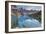 Banff, Canada - Moraine Lake-Lantern Press-Framed Premium Giclee Print