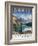 Banff, Canada-Mark Chandon-Framed Giclee Print