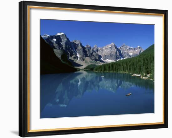 Banff National Park, Alberta, Canada-null-Framed Photographic Print