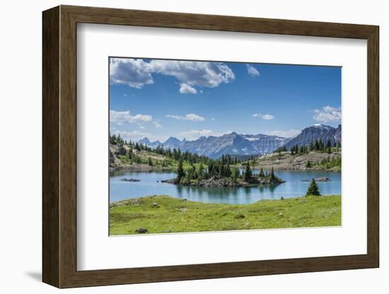 Banff National Park, Canada-Howie Garber-Framed Photographic Print