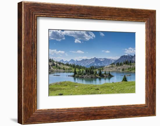 Banff National Park, Canada-Howie Garber-Framed Photographic Print