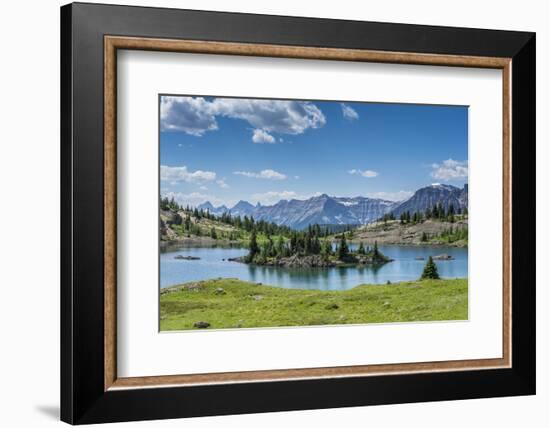 Banff National Park, Canada-Howie Garber-Framed Photographic Print