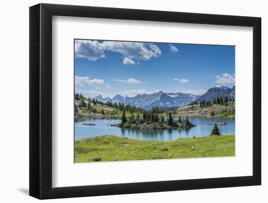 Banff National Park, Canada-Howie Garber-Framed Photographic Print