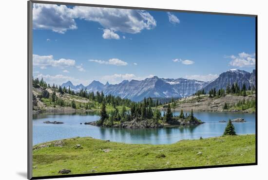 Banff National Park, Canada-Howie Garber-Mounted Photographic Print