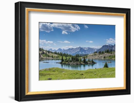 Banff National Park, Canada-Howie Garber-Framed Photographic Print