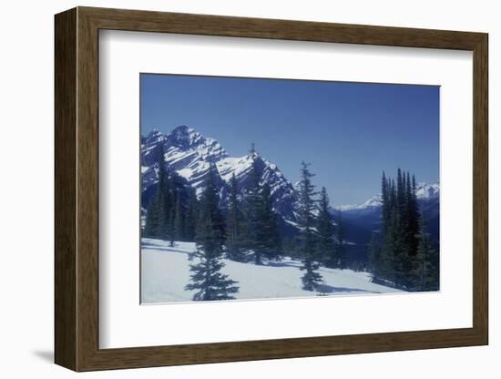 Banff National Park-Hulton Archive-Framed Photographic Print