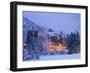Banff Springs Hotel, Banff, Alberta-Michele Westmorland-Framed Photographic Print