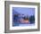 Banff Springs Hotel, Banff, Alberta-Michele Westmorland-Framed Photographic Print