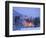 Banff Springs Hotel, Banff, Alberta-Michele Westmorland-Framed Photographic Print