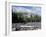 Banff Springs Hotel Banff National Park, Alberta, Canada-null-Framed Photographic Print