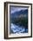 Banff Springs Hotel from Surprise Point and Bow River, Banff National Park, Alberta, Canada-Gavin Hellier-Framed Photographic Print