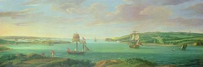 Mount Edgcumbe-Banfield-Giclee Print