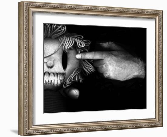 Bang, 2013-Johan Lilja-Framed Giclee Print