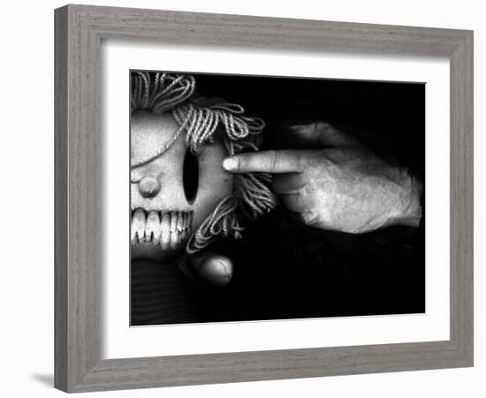 Bang, 2013-Johan Lilja-Framed Giclee Print