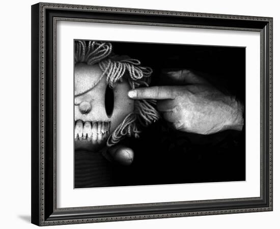 Bang, 2013-Johan Lilja-Framed Giclee Print