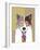 Bangkaew Dog-Adefioye Lanre-Framed Giclee Print