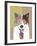 Bangkaew Dog-Adefioye Lanre-Framed Giclee Print