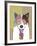 Bangkaew Dog-Adefioye Lanre-Framed Giclee Print