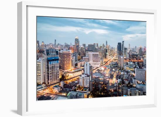 Bangkok, Thailand, Southeast Asia, Asia-Alex Robinson-Framed Photographic Print