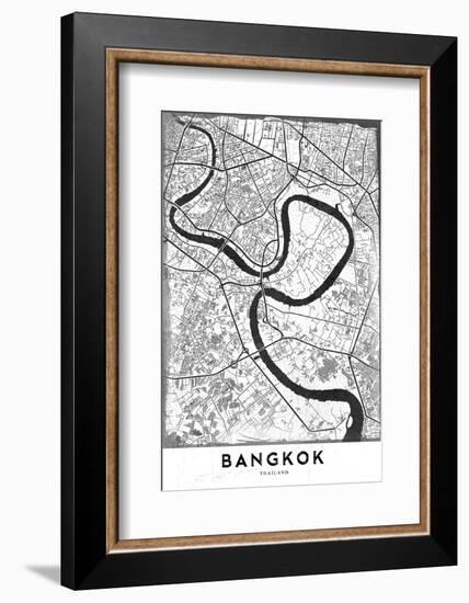 Bangkok-StudioSix-Framed Photographic Print