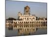 Bangla Sahib Gurdwara, New Delhi, India, Asia-null-Mounted Photographic Print