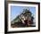 Bangladeshi Muslim Pilgrims Crowd a Train as They Return Home after Three-Day Islamic Congregation-null-Framed Photographic Print