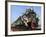 Bangladeshi Muslim Pilgrims Crowd a Train as They Return Home after Three-Day Islamic Congregation-null-Framed Photographic Print