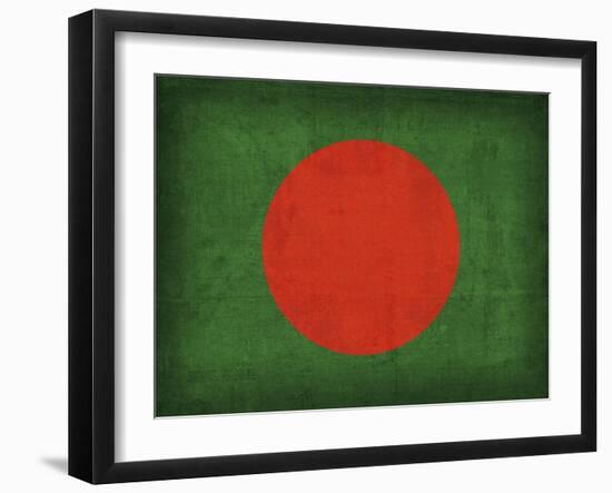 Bangledesh-David Bowman-Framed Giclee Print