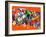 Bangles-Linda Arthurs-Framed Giclee Print