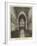 Bangor Cathedral, the Nave and Choir-null-Framed Giclee Print