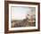 Bank Holiday, Brighton-Charles Cundall-Framed Giclee Print