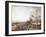 Bank Holiday, Brighton-Charles Cundall-Framed Giclee Print