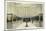 Bank Lobby, Lebanon-null-Mounted Art Print