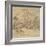 Bank of a Pond-Rodolphe Bresdin-Framed Giclee Print