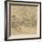 Bank of a Pond-Rodolphe Bresdin-Framed Giclee Print