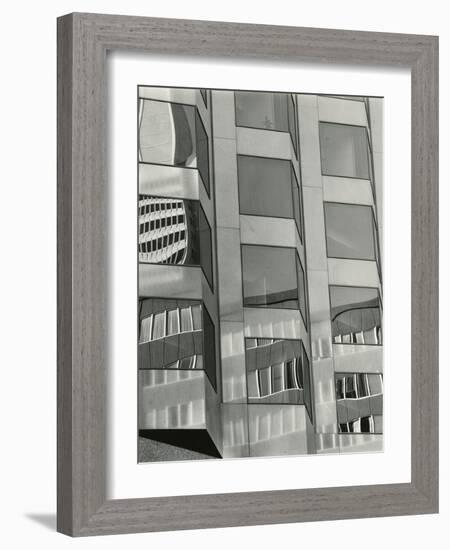 Bank Of America Building, San Francisco, 1975-Brett Weston-Framed Photographic Print