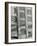 Bank Of America Building, San Francisco, 1975-Brett Weston-Framed Photographic Print