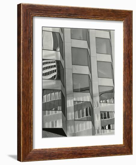 Bank Of America Building, San Francisco, 1975-Brett Weston-Framed Photographic Print