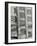 Bank Of America Building, San Francisco, 1975-Brett Weston-Framed Photographic Print