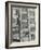 Bank Of America Building, San Francisco, 1975-Brett Weston-Framed Photographic Print