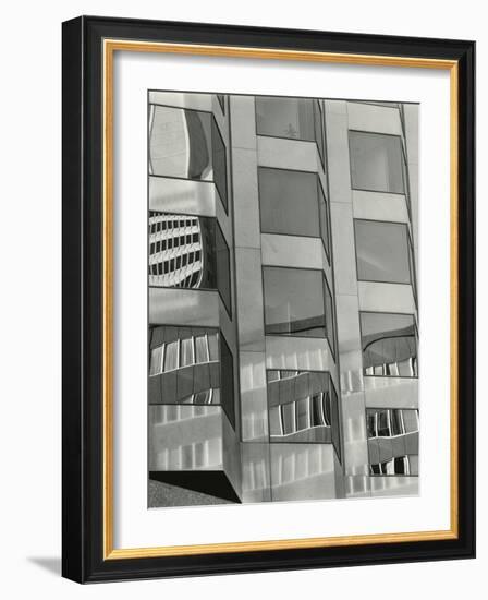 Bank Of America Building, San Francisco, 1975-Brett Weston-Framed Photographic Print