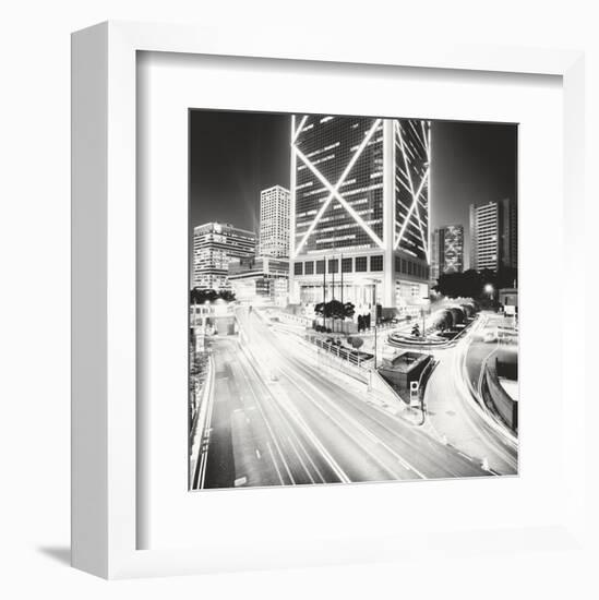 Bank of China-Marcin Stawiarz-Framed Art Print