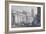 Bank of England, Threadneedle Street, London, C1827-George Shepherd-Framed Giclee Print