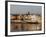 Bank of the Guadalquivir River, Seville, Andalucia, Spain, Europe-Godong-Framed Photographic Print