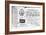 Bank Restriction Note, 1818-George Cruikshank-Framed Giclee Print