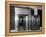 Bank Vault-null-Framed Stretched Canvas